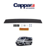 High - Quality Bonnet Protector Stone Deflector for Renault Trafic / Vauxhall Vivaro 2001 - 2014 - Luxell Europe