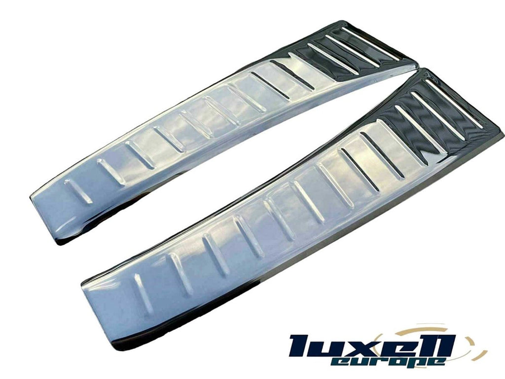 Inner Rear Bumper Sill Protector Scratch Guard for Ford Kuga MK2 (2017-2019) - Luxell Europe