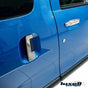 Chrome Plated Exterior Door Handle Cover (4 Door) for Dacia Dokker 2012-2021