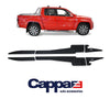 Premium ABS Plastic Bat Model Side Door Molding Trims Body Kit for VW Amarok 2010-2023 - Luxell Europe