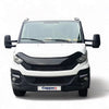 Premium Black Bonnet Protector Stone Deflector Guard for Iveco Daily 2014-2019 - Luxell Europe