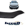 Premium Black Bonnet Protector Stone Deflector Guard for Iveco Daily 2014-2019 - Luxell Europe