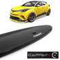 Premium Black Bonnet Protector Stone Deflector Guard for Toyota CHR 2016-2023 - Luxell Europe