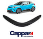 Premium Black Bonnet Protector Stone Deflector Guard for Toyota CHR 2016-2023 - Luxell Europe