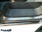 Premium Chrome Door Sill Guard for Vauxhall Vivaro 2014-2018 / Renault Trafic 2014-2021 - Luxell Europe