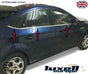 Premium Chrome Window Trim for Ford Mondeo MK4 (2007–2014) – 6 - Piece Sill & Frame Set - Luxell Europe