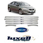 Premium Chrome Window Trim for Ford Mondeo MK4 (2007–2014) – 6 - Piece Sill & Frame Set - Luxell Europe