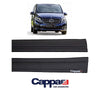 Protect Your Mercedes Vito W447 2014-2023 with ABS Door Entry Guard Sill Protectors (2 Pieces) - Luxell Europe