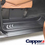 Protect Your Mercedes Vito W447 2014-2023 with ABS Door Entry Guard Sill Protectors (2 Pieces) - Luxell Europe