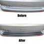 Protect Your T5 Transporter 2003-2015 with ABS Rear Bumper Protector Sill Scratch Guard - Luxell Europe
