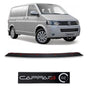 Protect Your T5 Transporter 2003-2015 with ABS Rear Bumper Protector Sill Scratch Guard - Luxell Europe