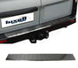 Rear Bumper Protector Scratch Guard FITS Fits Vivaro / Trafic / NV300 / Talento - Luxell Europe