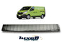 Rear Bumper Protector Scratch Guard FITS Fits Vivaro / Trafic / NV300 / Talento - Luxell Europe