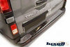 Rear Bumper Protector Scratch Guard FITS Fits Vivaro / Trafic / NV300 / Talento - Luxell Europe
