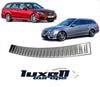 Rear Bumper Protector Scratch Guard FITS Mercedes E Class W212/S212 Estate - Luxell Europe