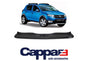 Rear Bumper Protector Scratch Guard for Dacia Sandero Stepway 2013-2019 - Luxell Europe