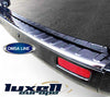 Rear Bumper Sill Protector Scratch Guard for Transit Custom Tourneo 2012-2023 - Luxell Europe