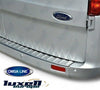 Rear Bumper Sill Protector Scratch Guard for Transit Custom Tourneo 2012-2023 - Luxell Europe