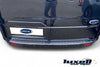 Rear Bumper Sill Protector Scratch Guard for Transit Custom Tourneo 2012-2023 - Luxell Europe