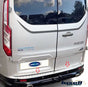 Rear Bumper Sill Protector Scratch Guard for Transit Custom Tourneo 2012-2023 - Luxell Europe