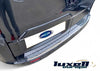 Rear Bumper Sill Protector Scratch Guard for Transit Custom Tourneo 2012-2023 - Luxell Europe