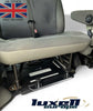 Renault Trafic, Vivaro, Primastar 2001 - 2014 Camper Passenger Double Seat Swivel (RHD) - Luxell Europe