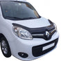 GLOSS BLACK BONNET WIND STONE PROTECTOR FOR RENAULT KANGOO 2014-2021