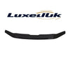 GLOSS BLACK GLOSS BONNET WIND STONE PROTECTOR FOR TOYOTA LAND CRUISER 2015-2019