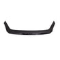 GLOSS BLACK GLOSS BONNET WIND STONE PROTECTOR FOR CRAFTER 2006-2017