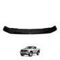 GLOSS BLACK GLOSS BONNET WIND STONE PROTECTOR FOR AMAROK 2023 ONWARDS