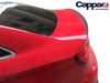 Piano Black Rear Tailgate Boot Spoiler Lip Addon Fits Audi A3 Saloon 2013-2019