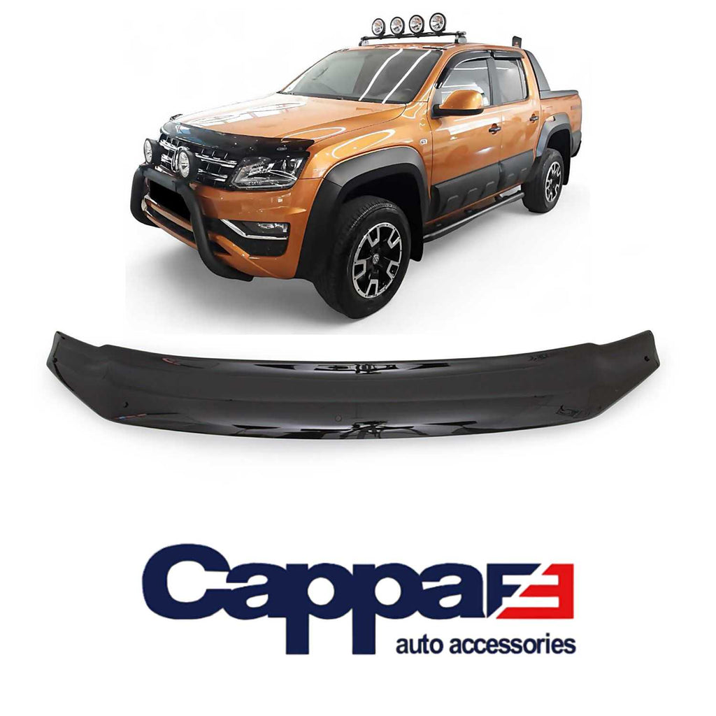 Upgrade Your AMAROK 2010-2022 with Our Bonnet Protector Bug Guard Wind Stone Deflector
