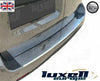 Rear Bumper Protector Scratch Guard for VIVARO, ZAFIRA, EXPERT, TRAVELLER, DISPATCH, PROACE (Short Chassis)