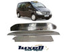 Side Door Sill Protector Guard 3 Door FITS Mercedes Vito Taxi W639 2004-2014 - Luxell Europe
