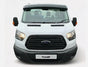 Sun Visor Black Dark Acrylic for Ford Transit MK8 2014 - 2022 (5mm Thickness) - Luxell Europe