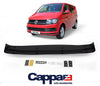 Sun Visor Solid Black for T5/T6/T6.1 Transporter-Caravelle-Multivan (5mm) - Luxell Europe