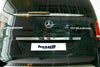 Tailgate Boot Lid Grab Trim Strips Streamer for Mercedes Vito / Taxi W447 - Luxell Europe