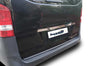 Tailgate Boot Lid Grab Trim Strips Streamer for Mercedes Vito / Taxi W447 - Luxell Europe