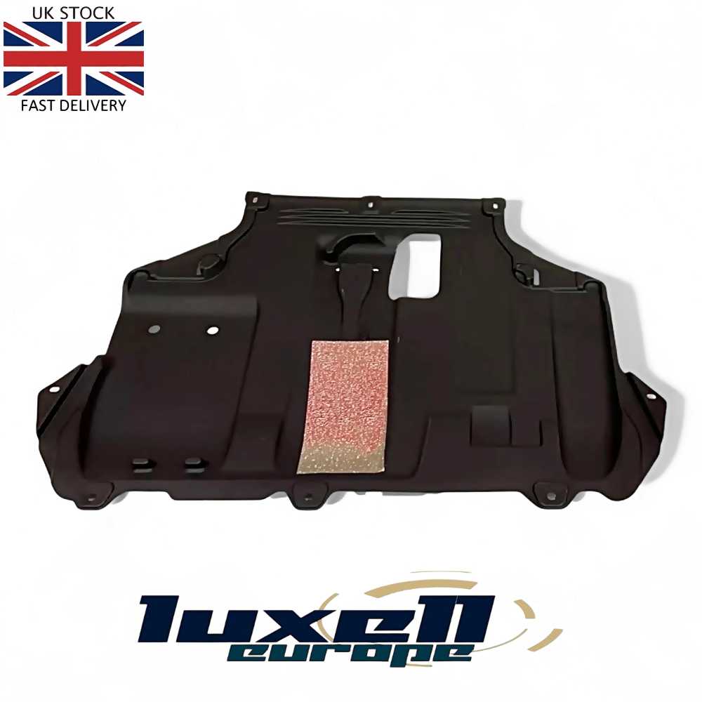 Under Engine Cover Undertray fits Ford C - Max 2011–2018 | Engine Guard Shield Panel - Luxell Europe