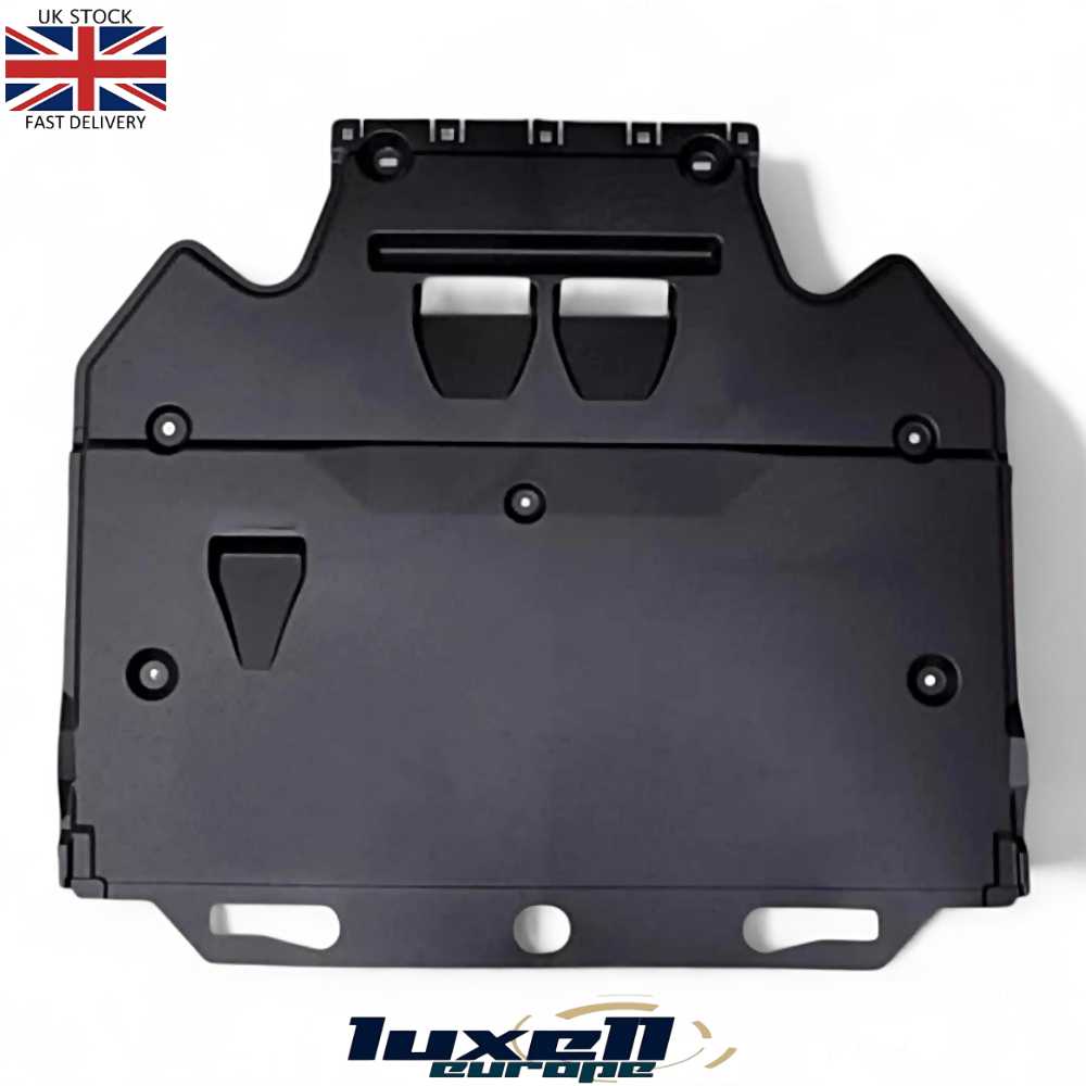 Under Engine Cover Undertray Splash Shield fits Audi A6 A7 2013–2018 | Engine Guard Panel - Luxell Europe