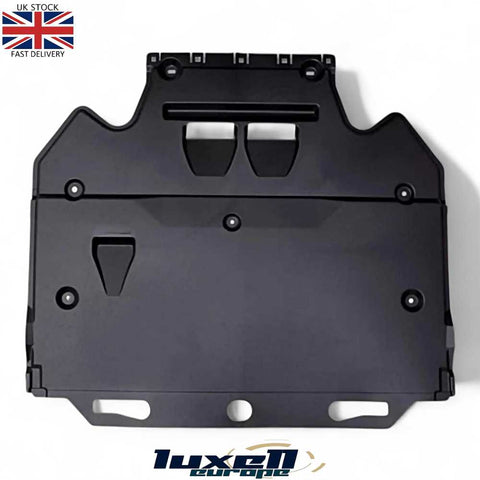 Under Engine Cover Undertray Splash Shield fits Audi A6 A7 2013–2018 | Engine Guard Panel - Luxell Europe