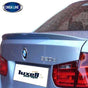 Unpainted Tailgate Trunk Boot Spoiler Lip Addon for BMW 3 Series F30 (2012-2018) - Luxell Europe
