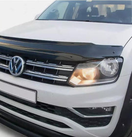 Upgrade Your AMAROK 2010 - 2022 with Our Bonnet Protector Bug Guard Wind Stone Deflector - Luxell Europe