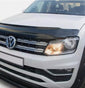 Upgrade Your AMAROK 2010 - 2022 with Our Bonnet Protector Bug Guard Wind Stone Deflector - Luxell Europe