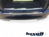 Upgrade Your Mercedes W205/S205 2014-2021 with Chrome Rear Bumper Protector Scratch Guard - Luxell Europe