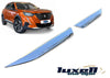 Upgrade Your Ride Chrome Window Frame Sill Trim Strips for Peugeot 2008 (2019 - 2023) 2 Pcs - Luxell Europe