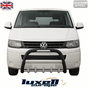 VW Transporter PREDATOR Bull Bar (2003–2014) - Luxell Europe