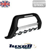 VW Transporter PREDATOR Bull Bar (2003–2014) - Luxell Europe