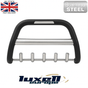 VW Transporter PREDATOR Bull Bar (2003–2014) - Luxell Europe