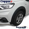 Wheel Arch Fender Trim Flares 4 Pcs ABS for Dacia Sandero 3 Stepway (2020-2022) - Luxell Europe